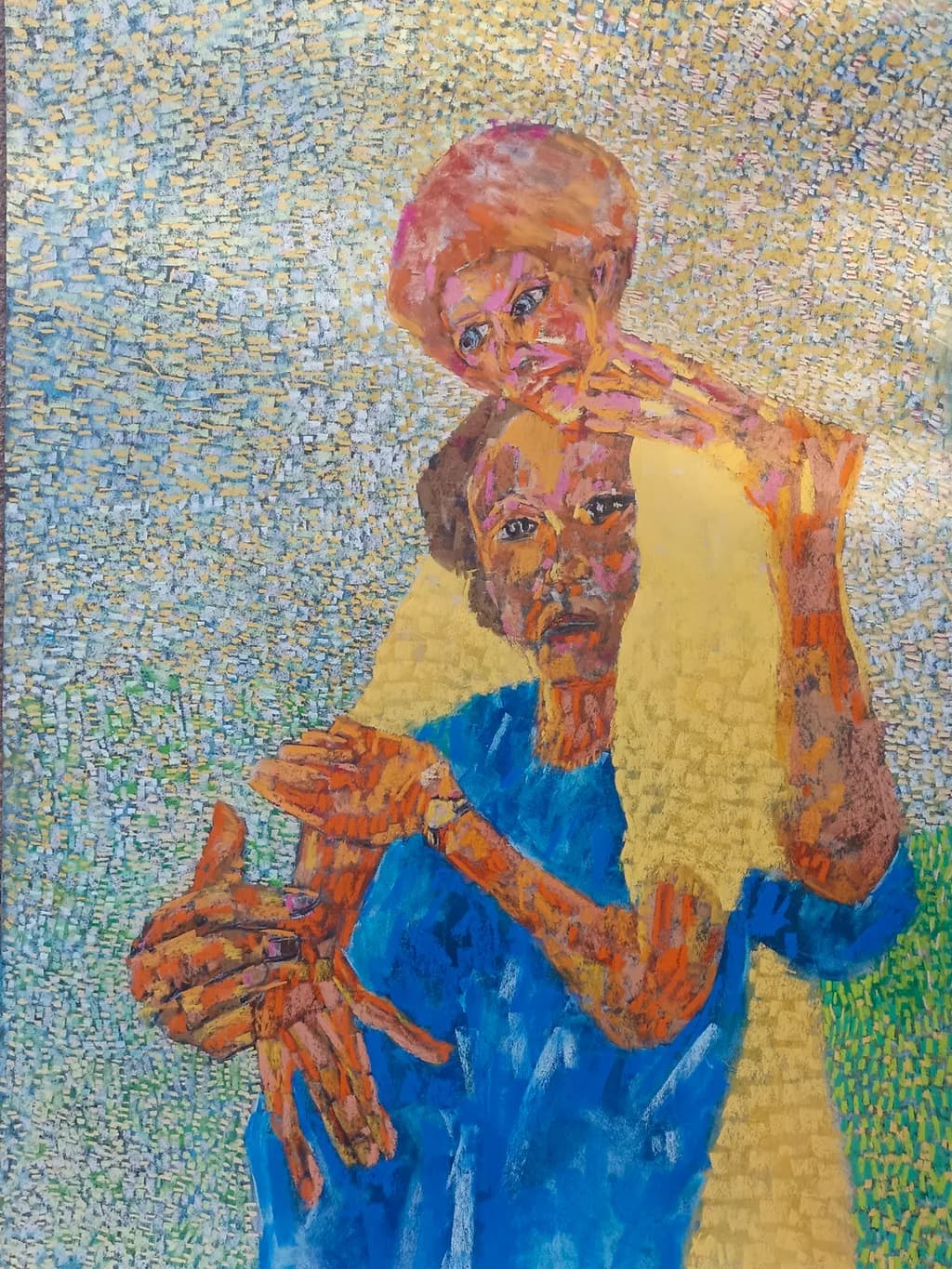 Duality Embrace