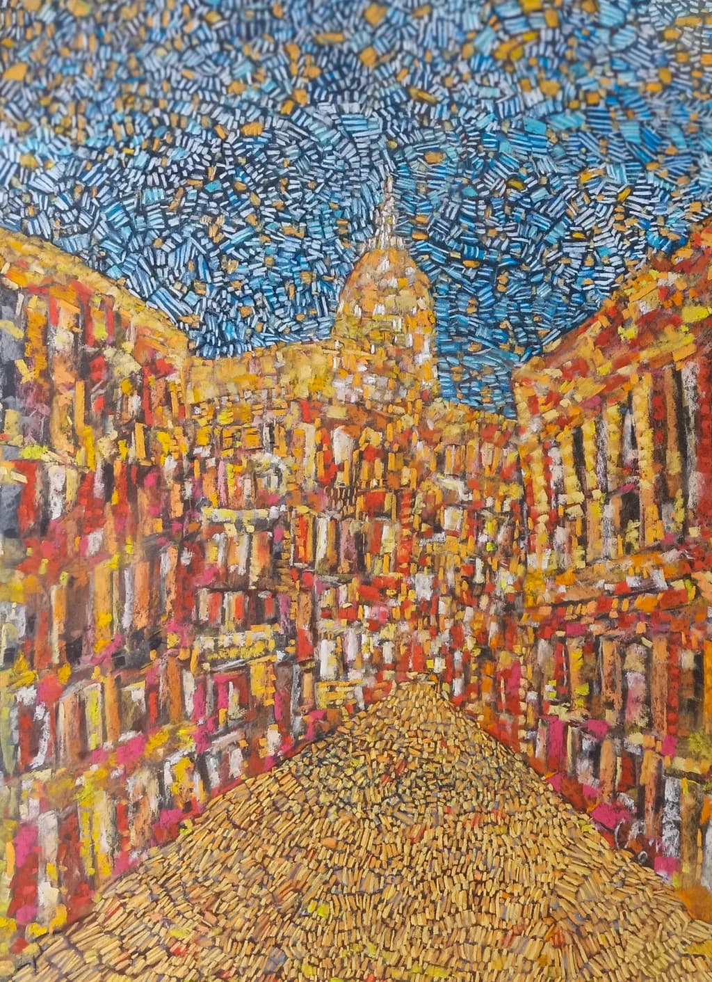 Mosaic Metropolis