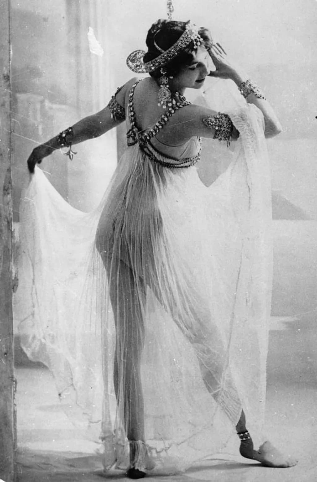 Dance of Veils