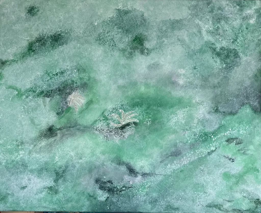 Underwater Tranquility