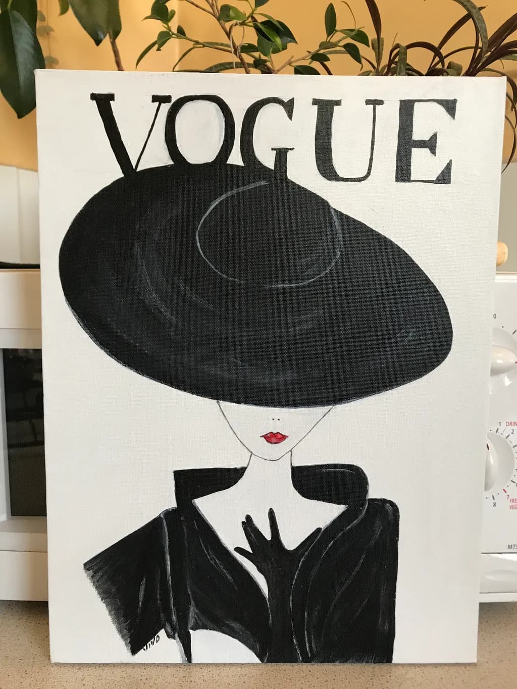 Vogue Elegance