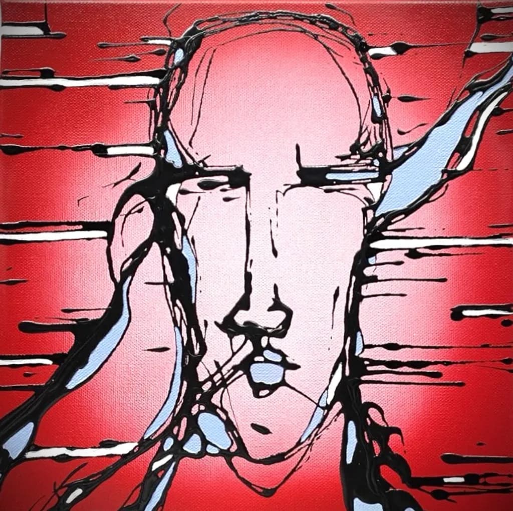 Fractured Gaze