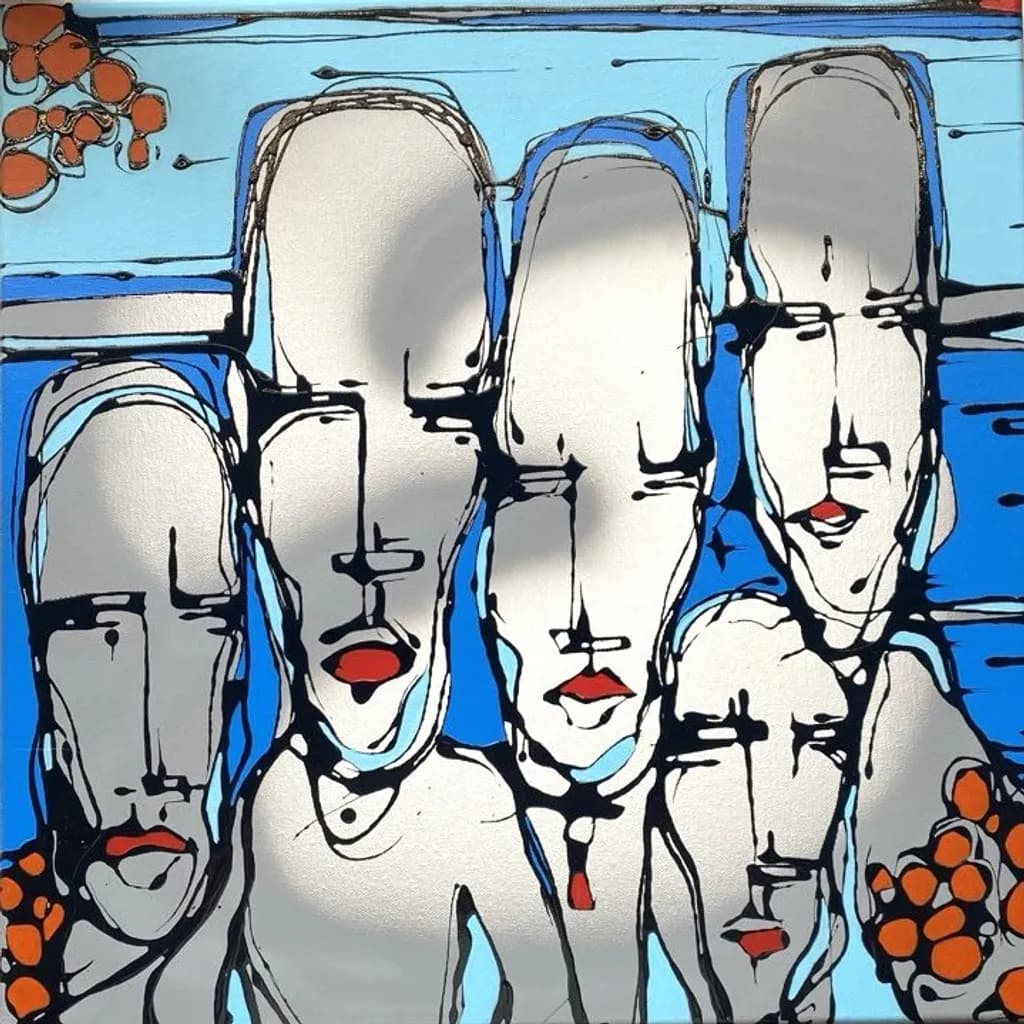 Five Faces