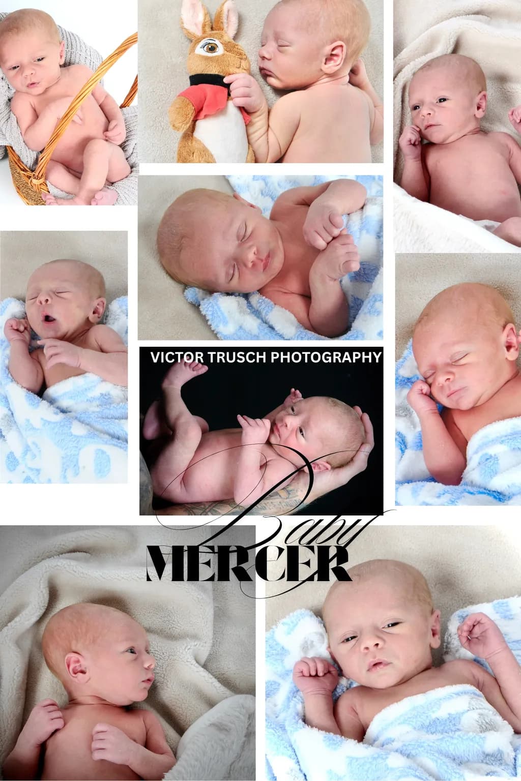 Adorable Innocence: A Collection of Peaceful Baby Moments