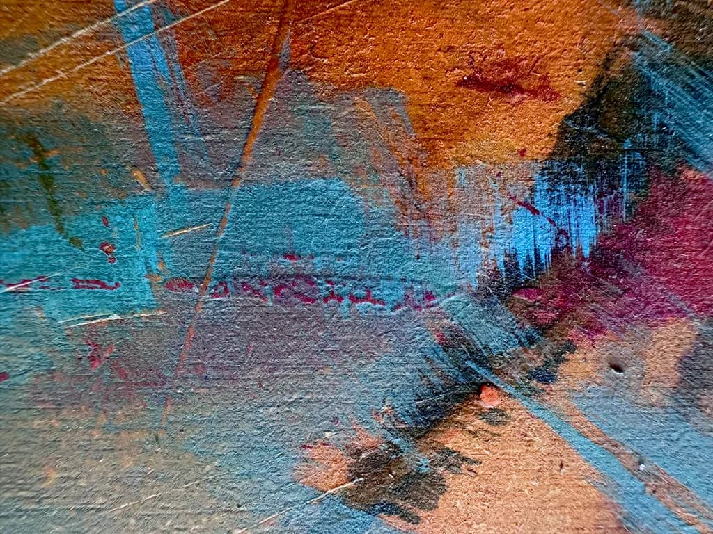 Colorful Chaos