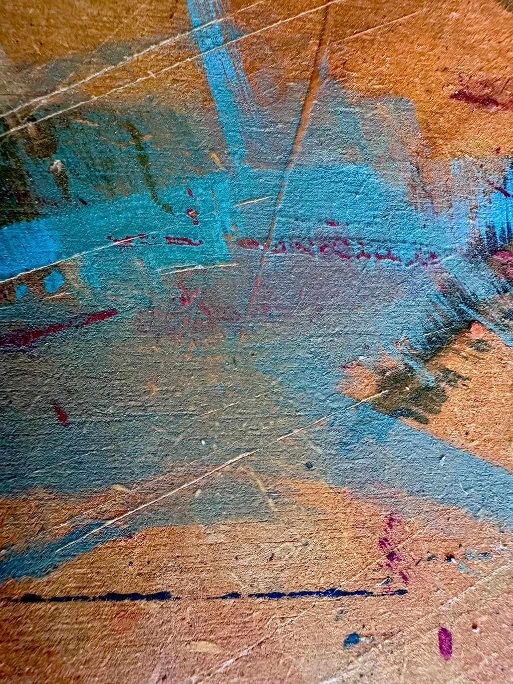 Colorful Layers
