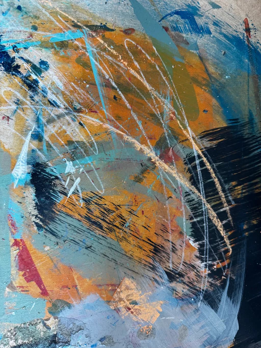 Colorful Chaos