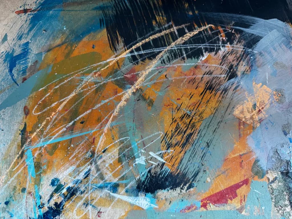 Chaos in Color