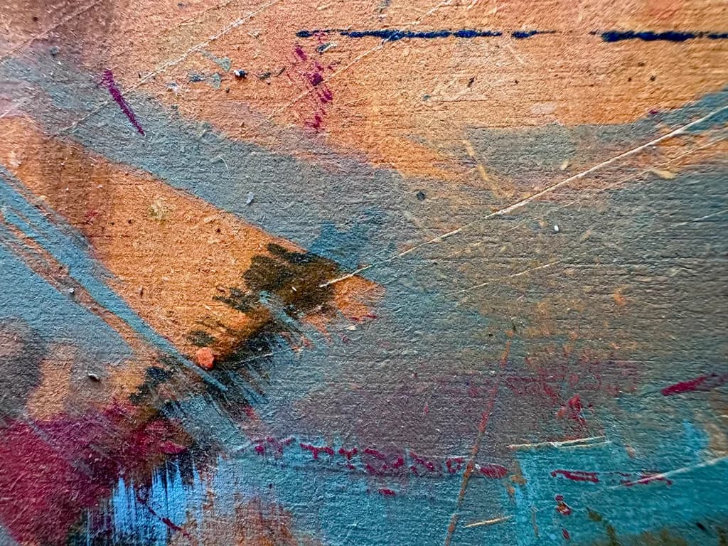 Abstract Journey #9