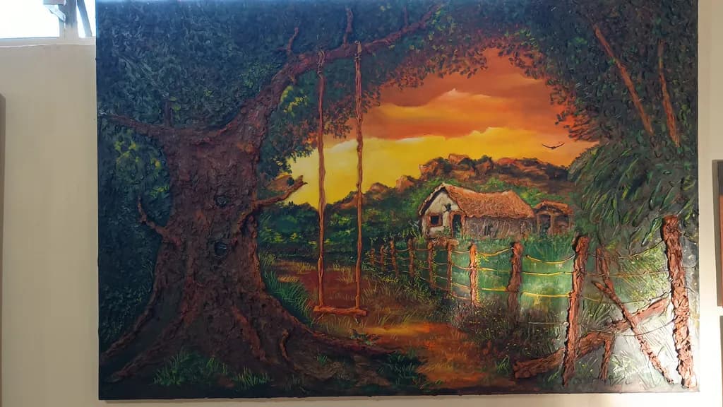 Rustic Twilight