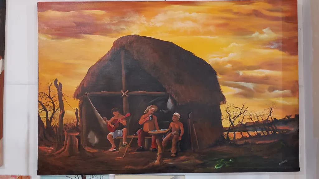 Sunset Gathering