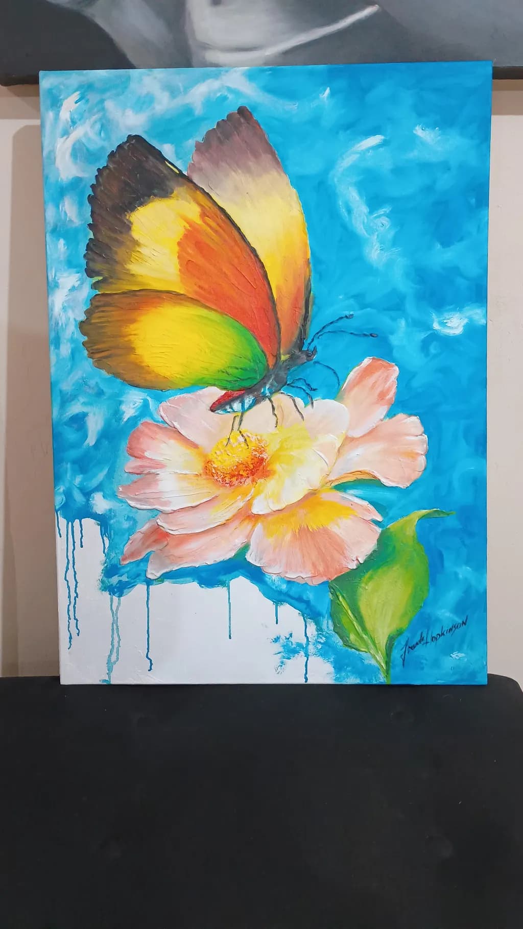 Blooming Spectrum