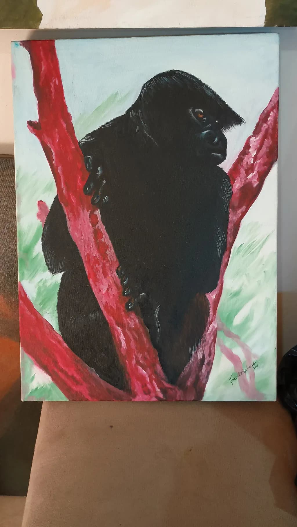 Crimson Branch Sentinel