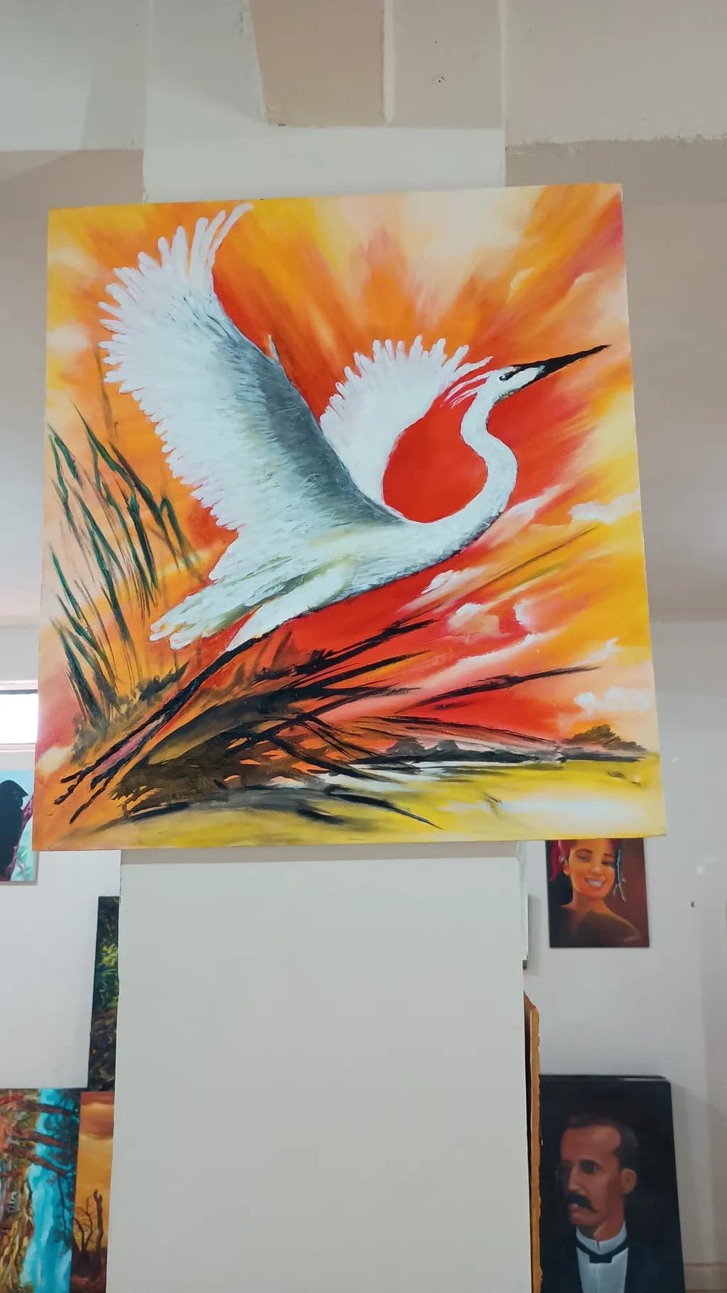 Crimson Flight