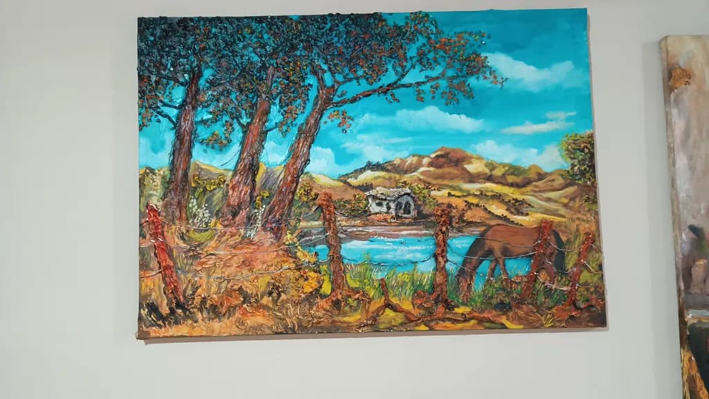 Riverside Grazing