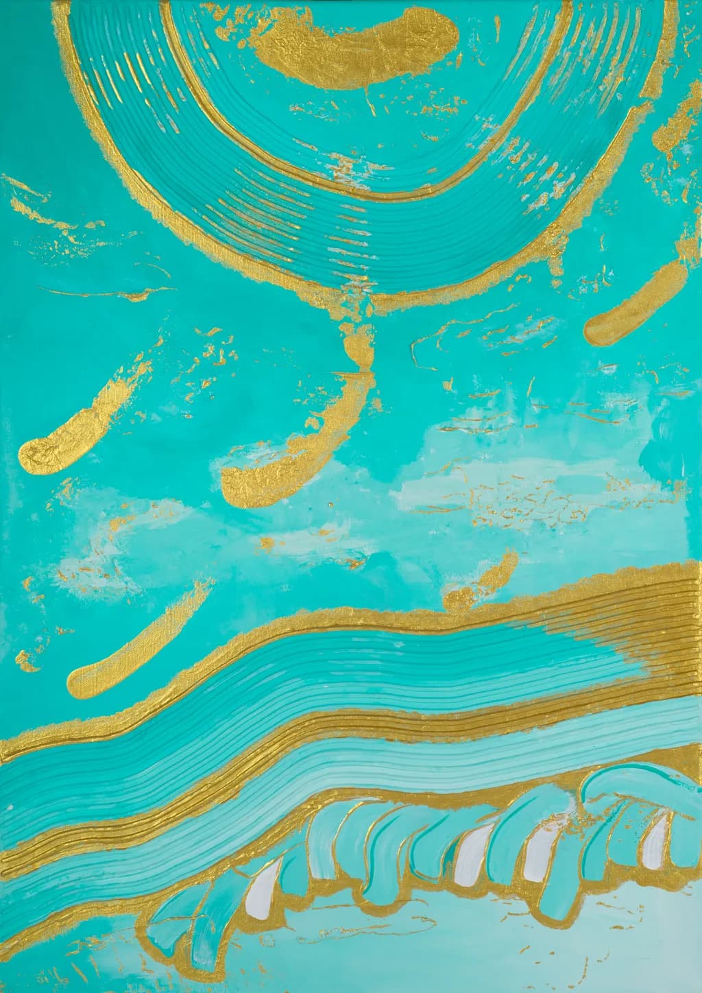 Golden Tide