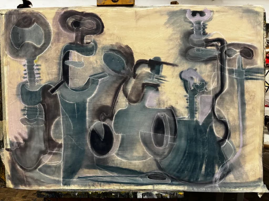 Mechanical Figures