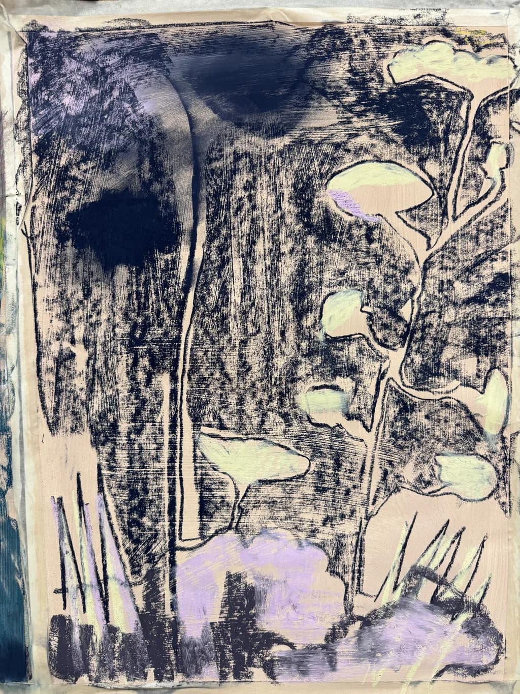 Abstract Botanicals