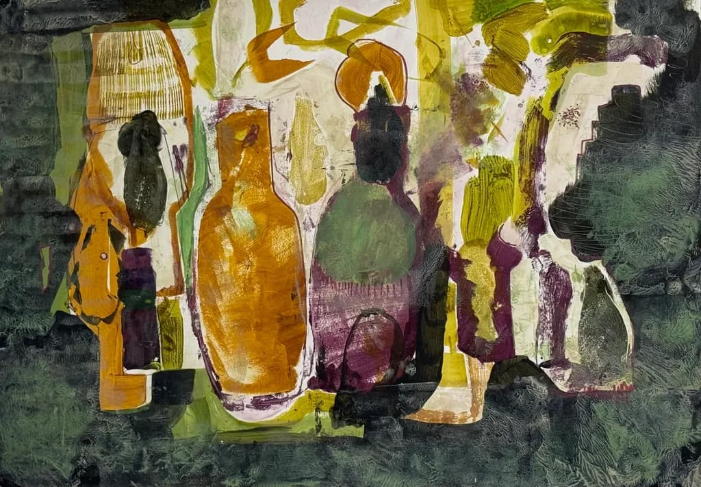 Bottled Silence