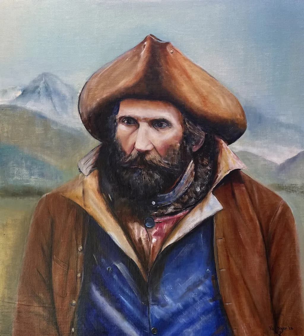 Mountain Wanderer