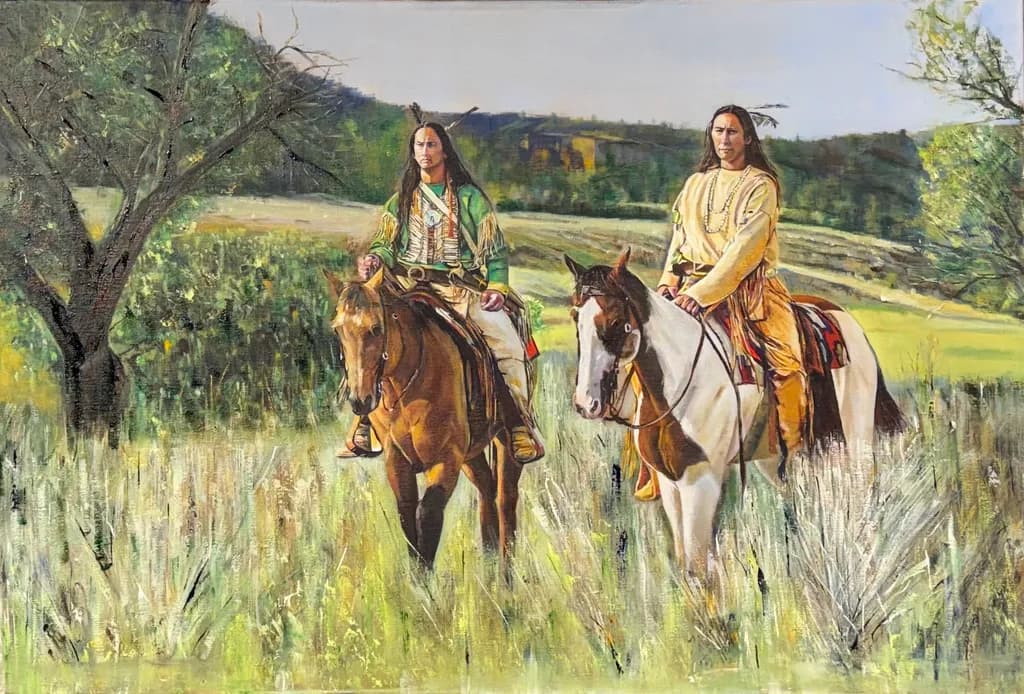 Riders of the Sage