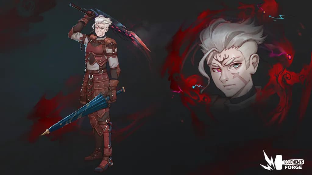 Warrior of Shadows: A Hero's Journey Through Darkness and Light