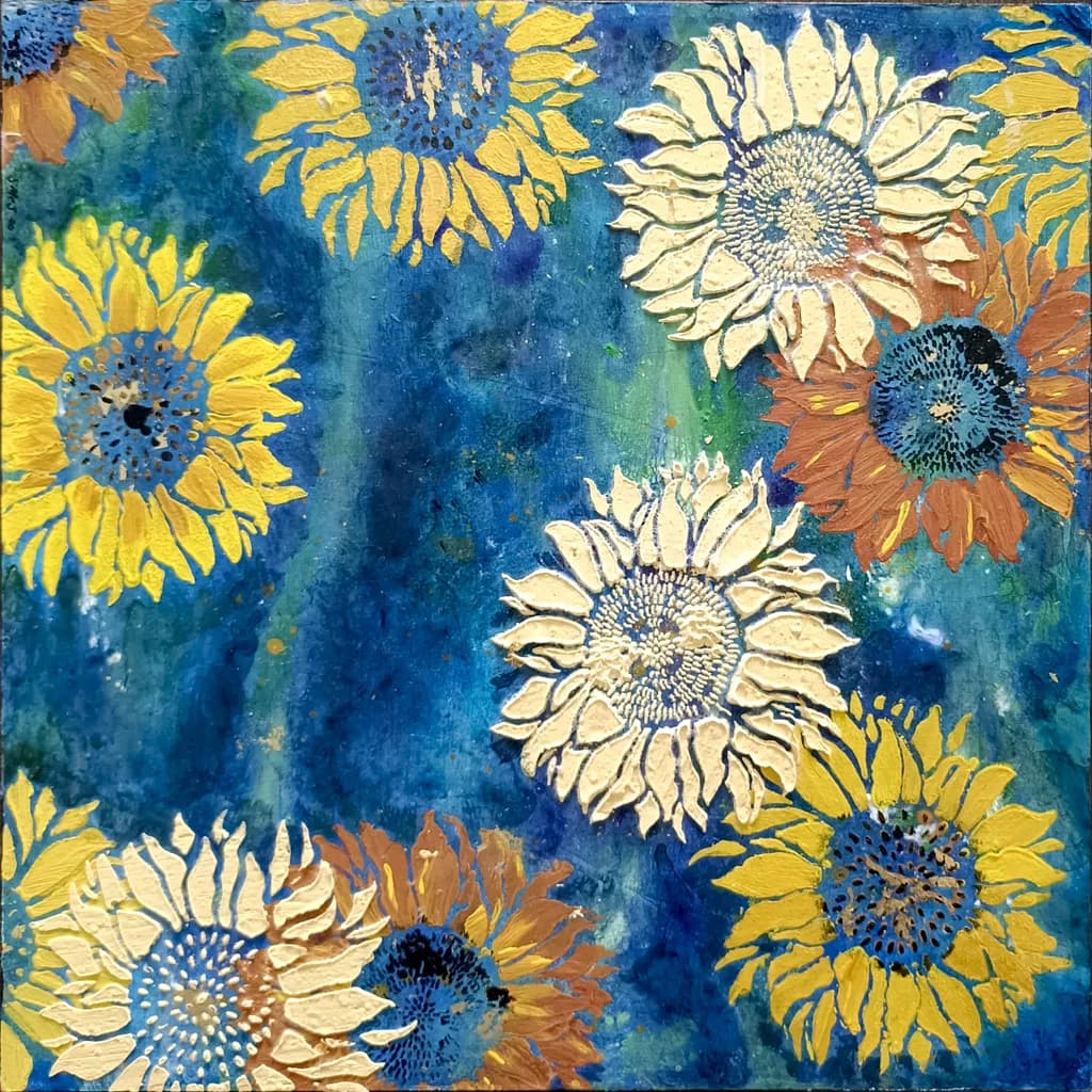 Sunflower Symphony