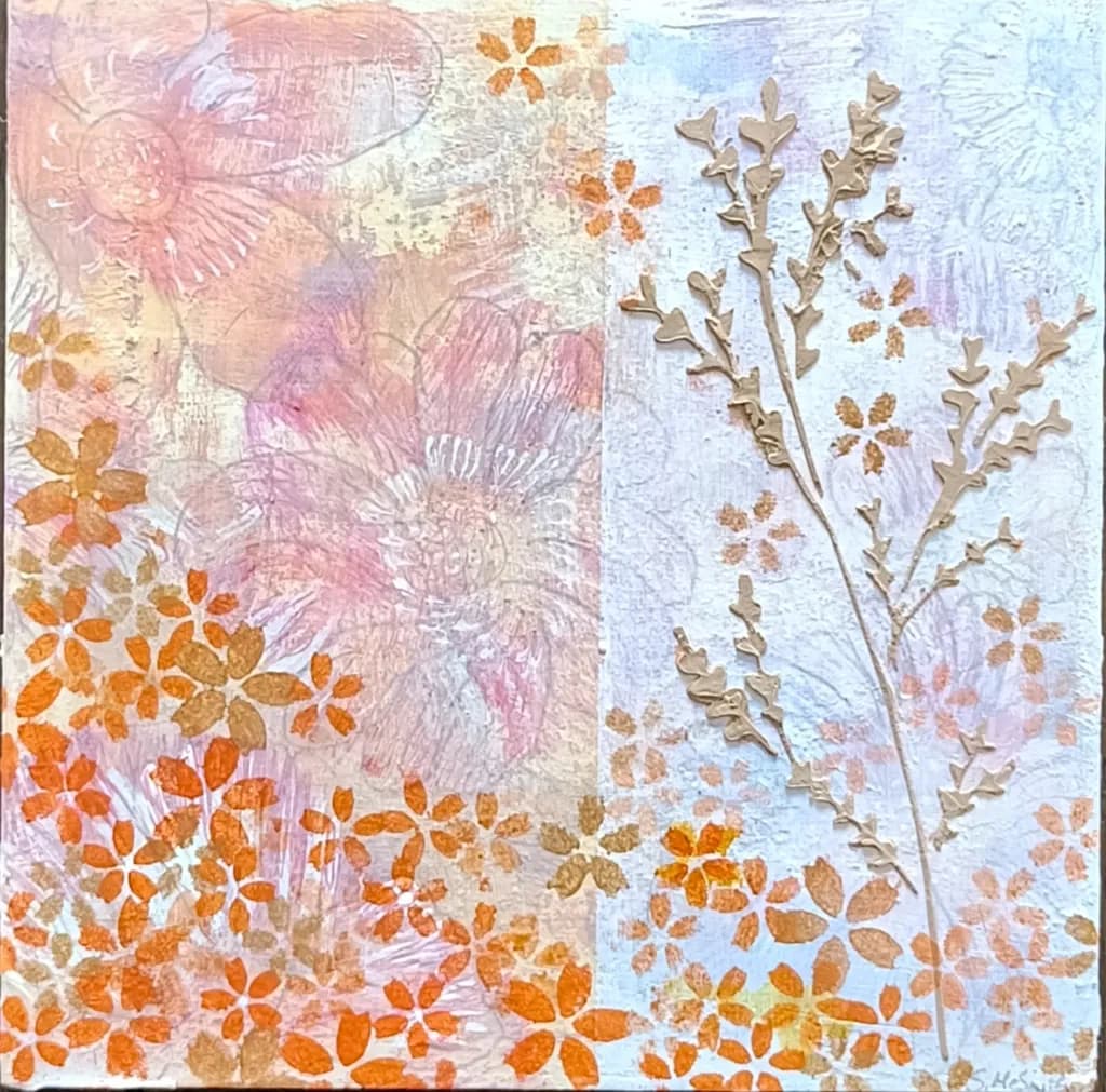 Floral Harmony