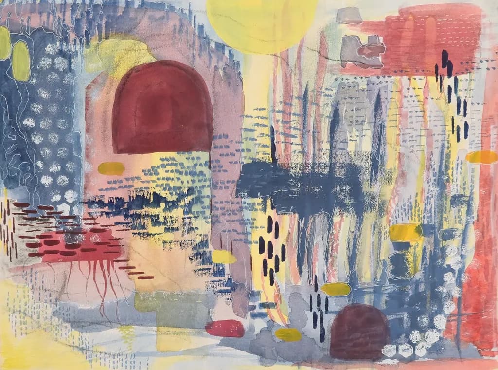 Abstract Harmony