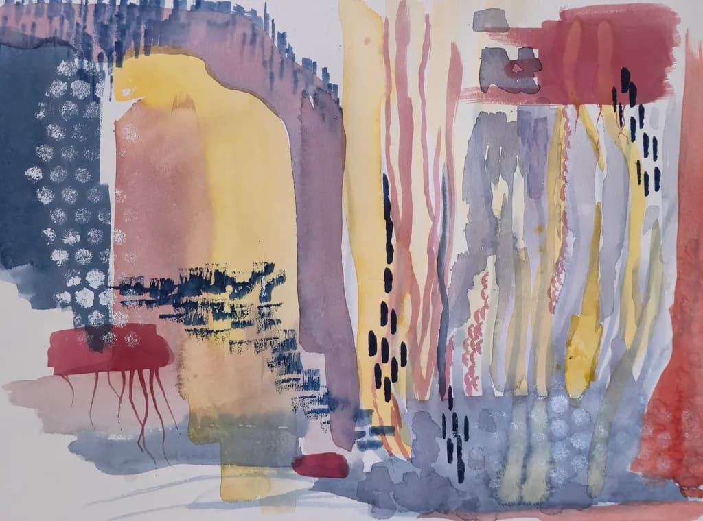 Abstract Harmony