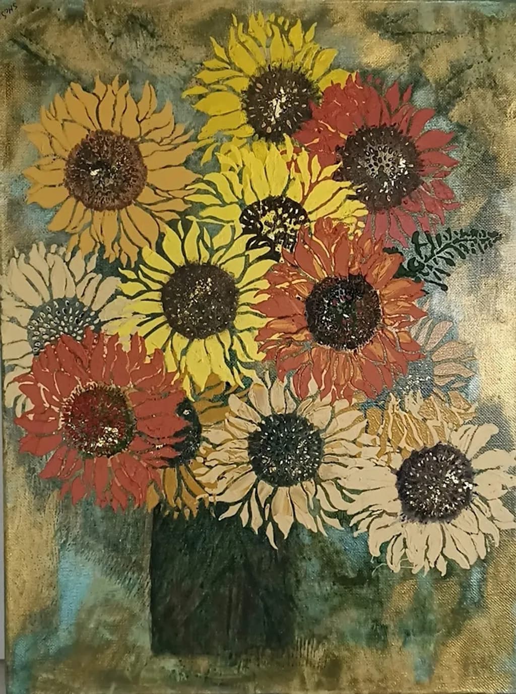 Sunflowers