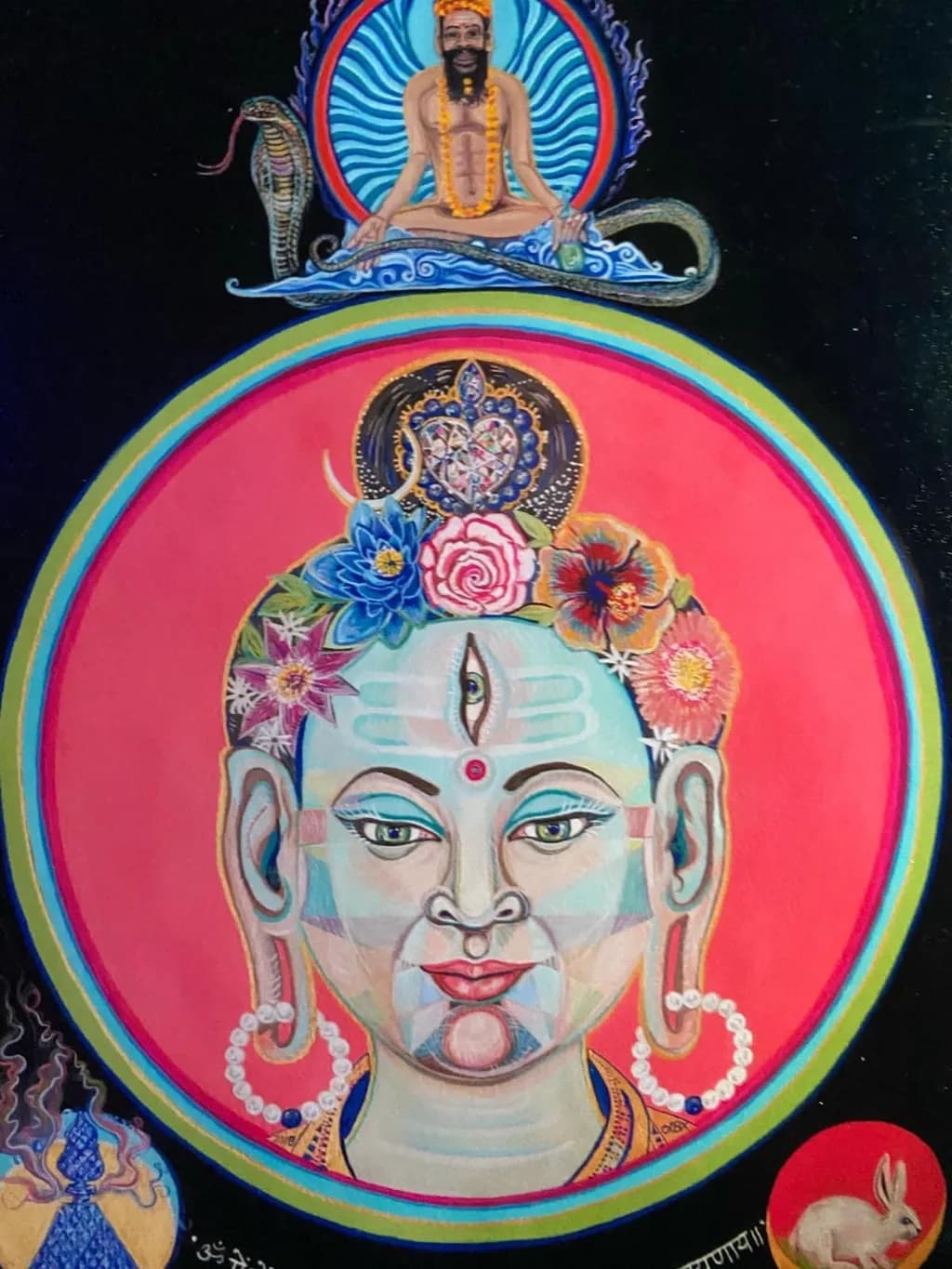 Divine Reflections: The Intersection of Spirituality and Political Consciousness in Art