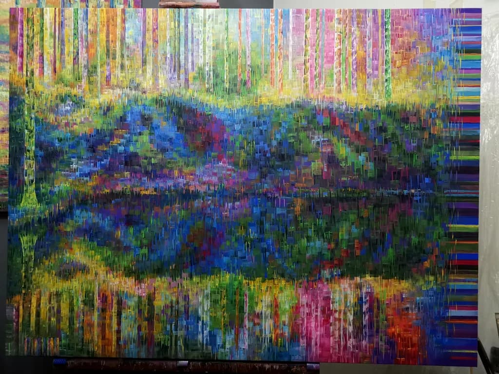 Crystal Dialogue