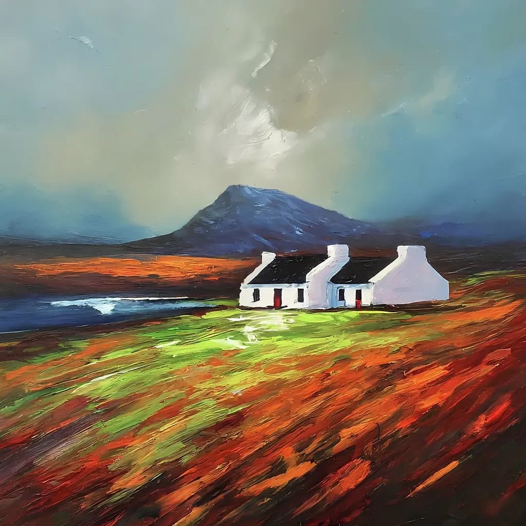 Donegal Cottage