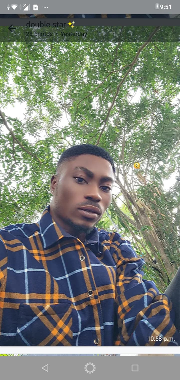 Urban Serenity: A Portrait Amidst Nature's Embrace