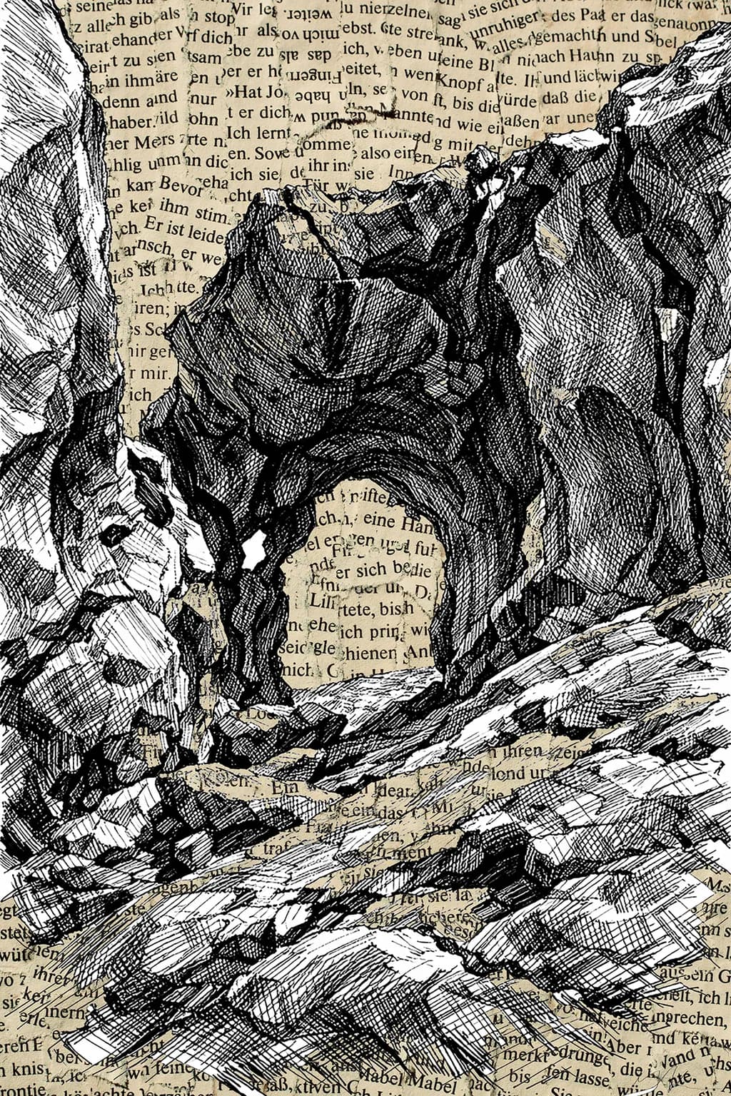 Arch of Time and Wind