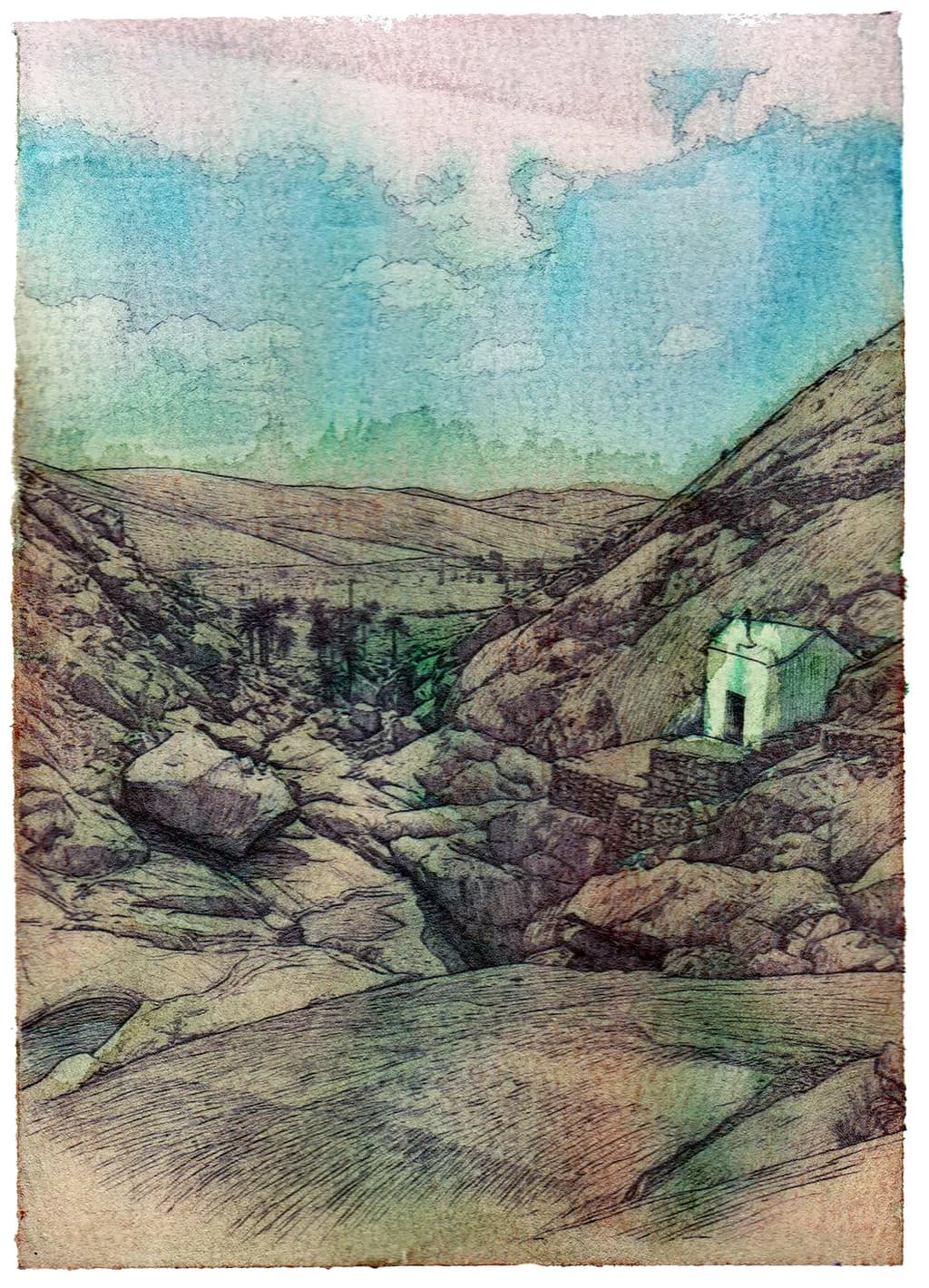 Fuerteventura Chapel