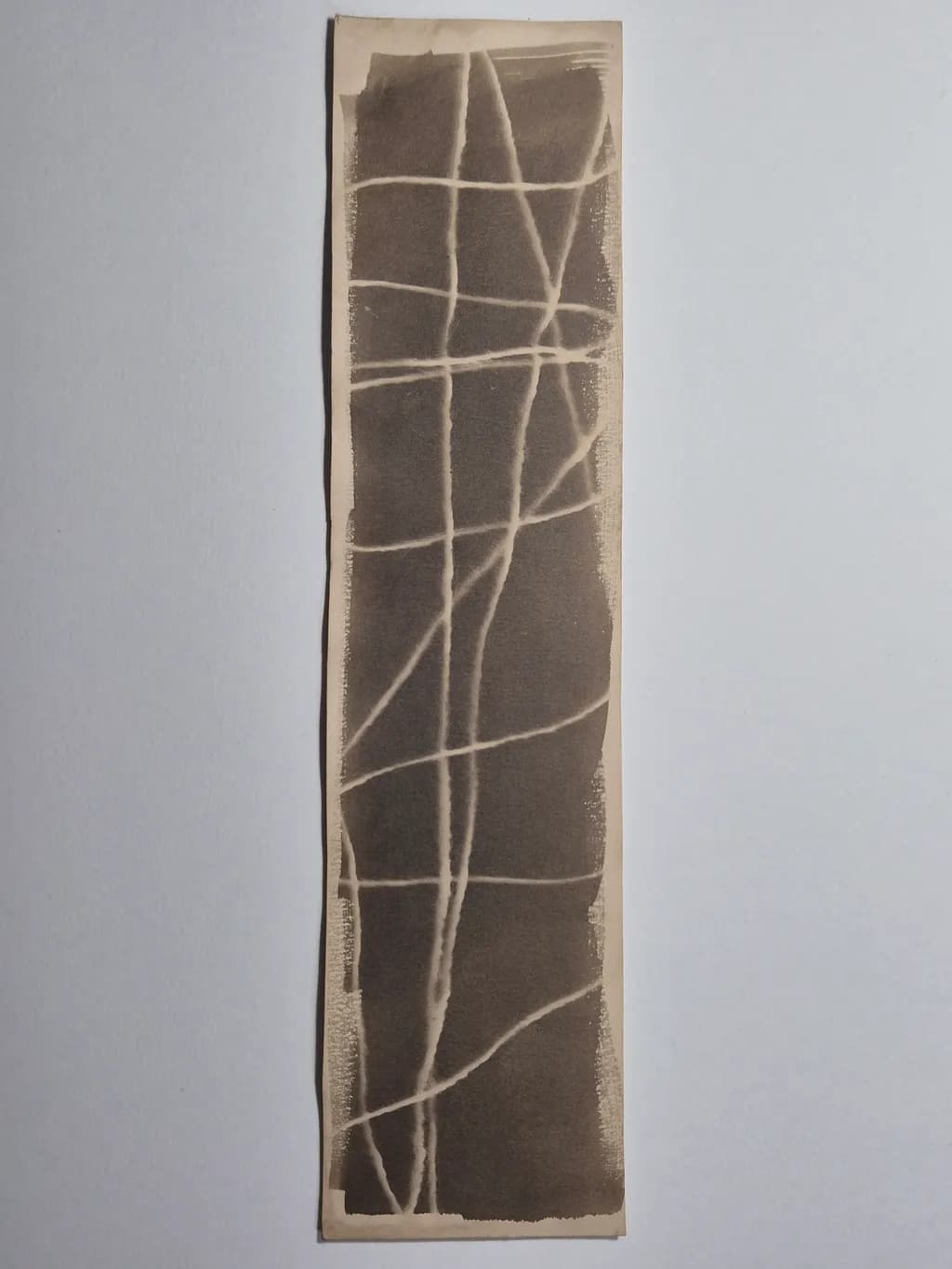 Whispers of Earth: A Journey Through Abstract Lines and Textures