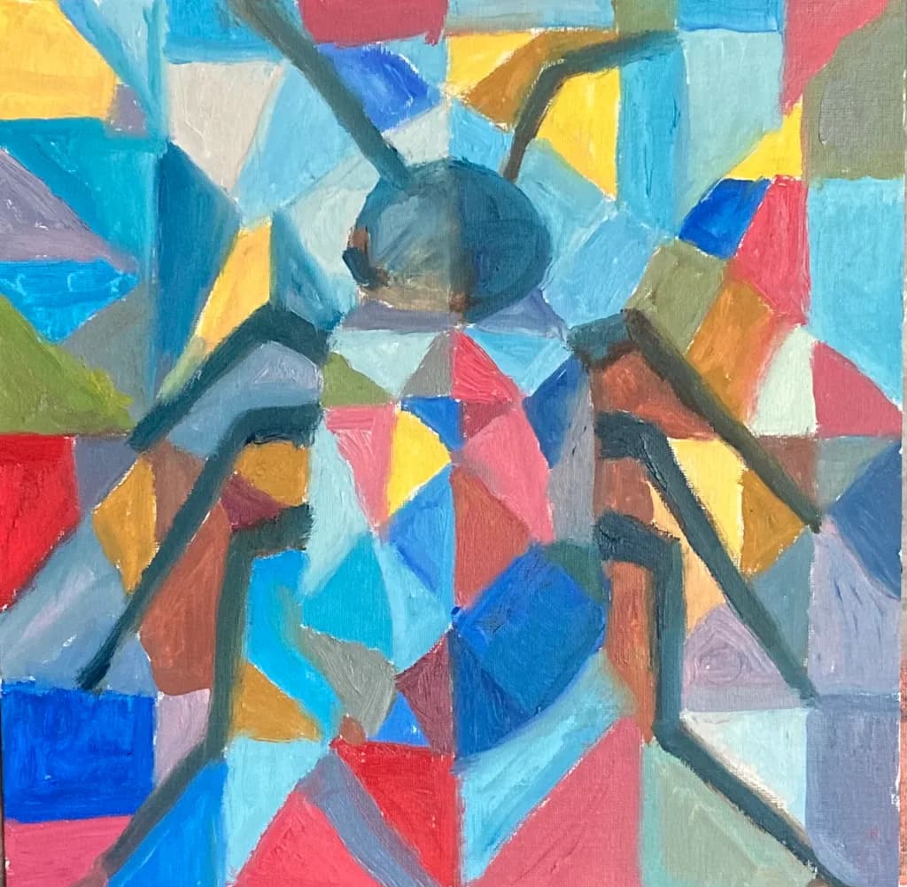 Geometric Insect
