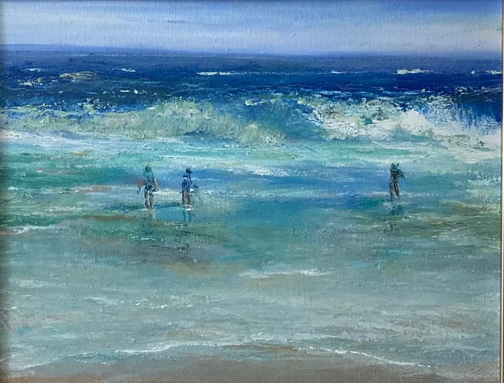 Spanish Sea