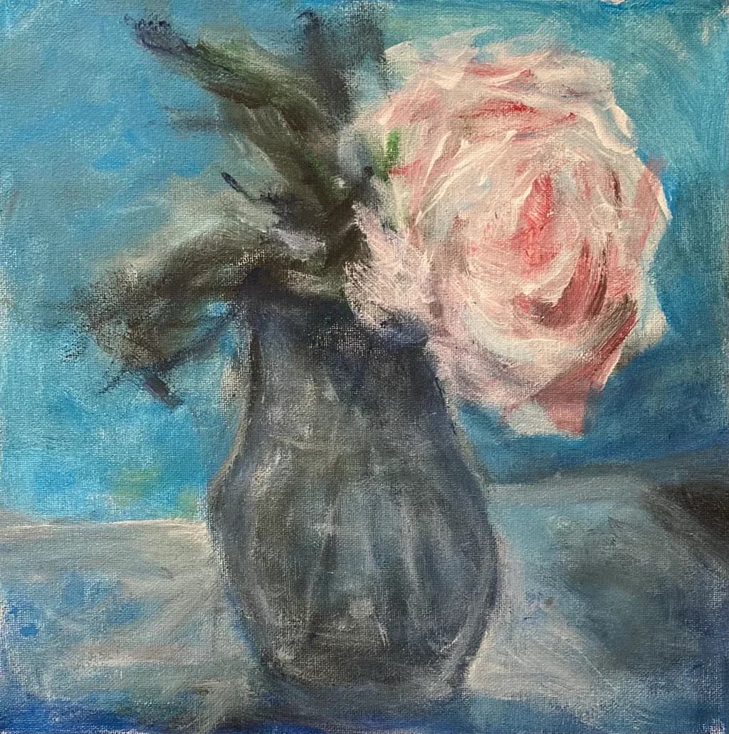 Faded Rose