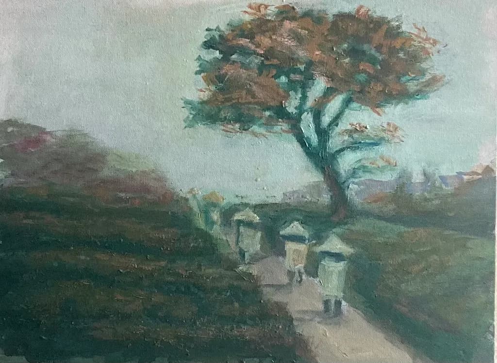 Autumn Pathway