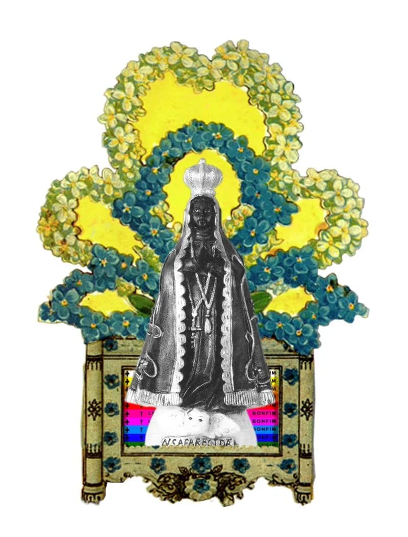 Divine Harmony: A Contemporary Tribute to Faith and Nature