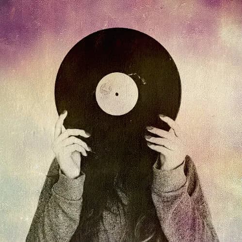 Whispers of Vinyl: A Melodic Embrace of Sound and Silence