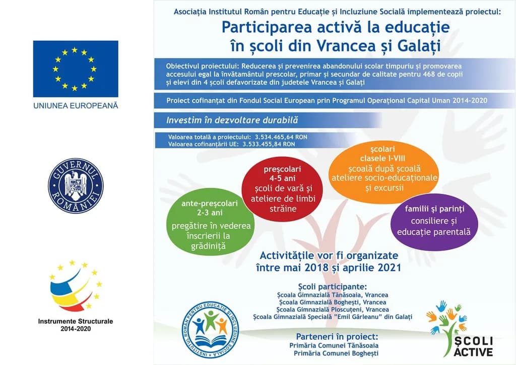 Empowering Futures: A Community Initiative for Inclusive Education and Sustainable Development