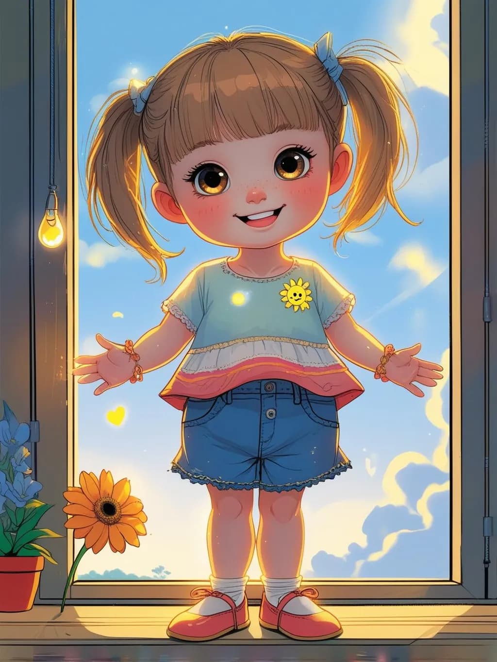 Sunny Smiles