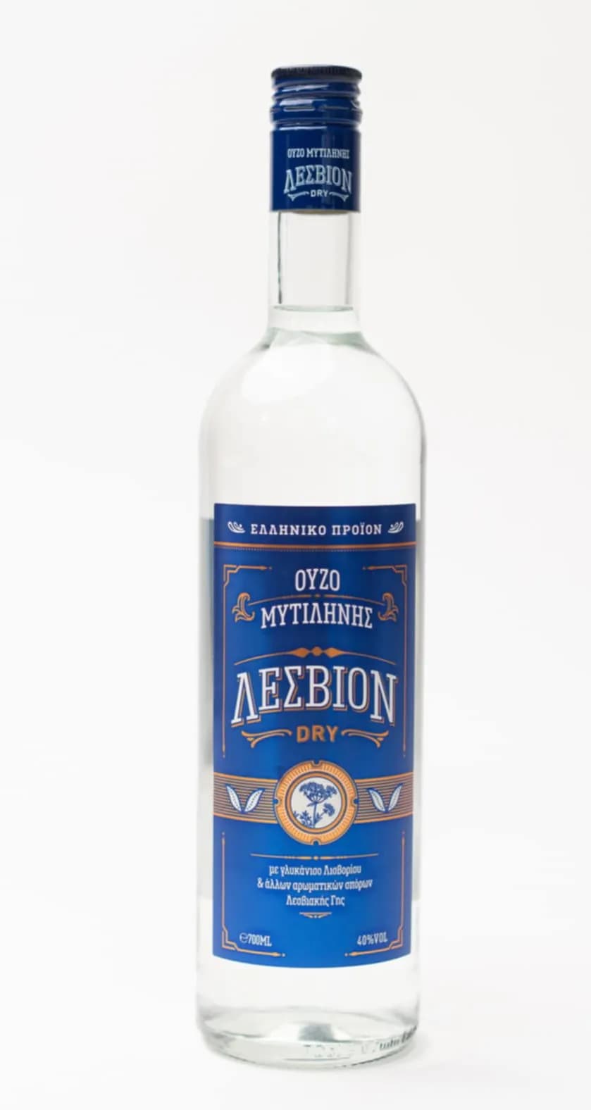 Ouzo Lesvion: A Clear Essence of Greek Tradition in a Bottle