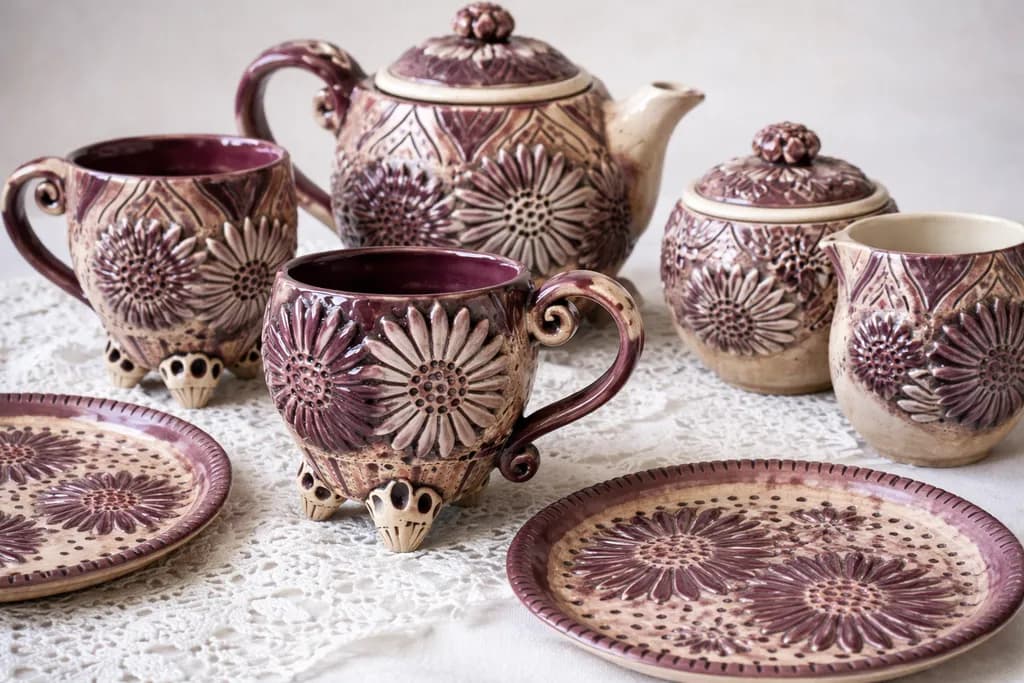 Floral Terra Collection