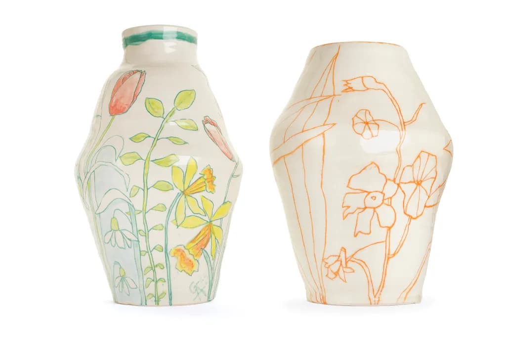 Final Darker Vases