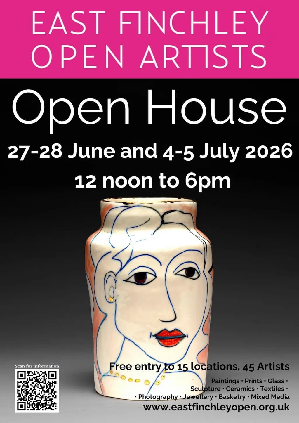 East Finchley Open House